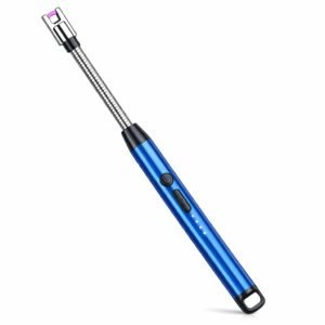 Rechargeable Electric Gas Lighter for Kitchen | Flexible USB Arc Lighter